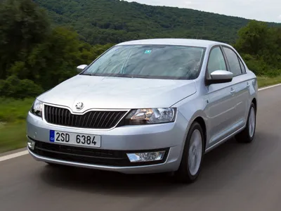 Машина Skoda на фото - выбирайте желаемые параметры