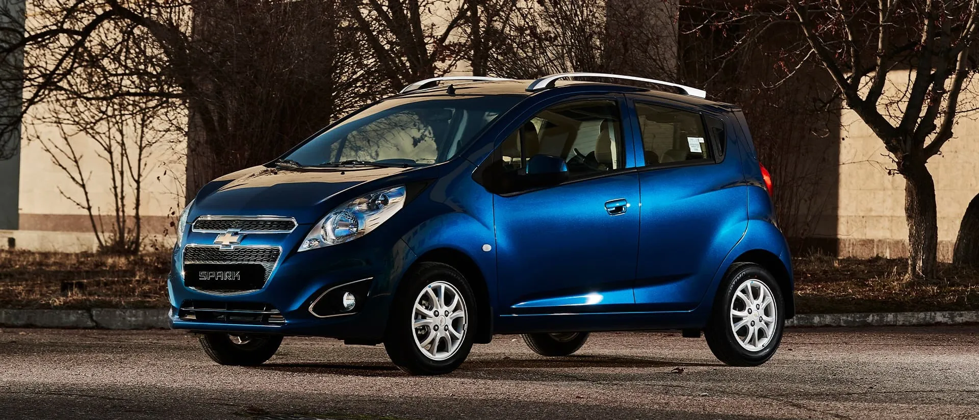 Chevrolet Spark Купить