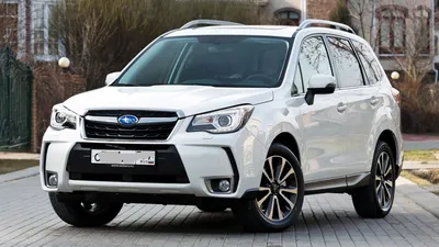 Изображение Subaru Forester: выбери формат для скачивания и наслаждайся просмотром