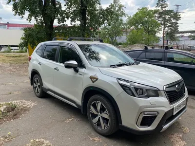 Фото Subaru Forester: выбери оптимальный формат и наслаждайся красотой