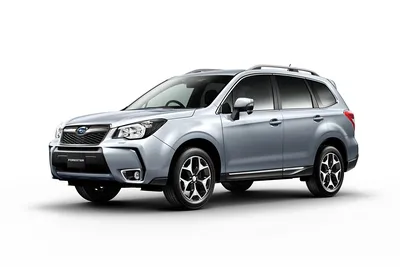 Фотка Subaru Forester: выбор формата для скачивания отличной машины