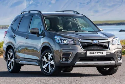 Фото Subaru Forester: скачай фотографию в формате JPG