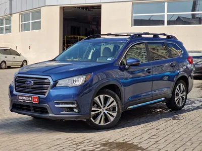 Фото Subaru для создания автомобильных коллажей