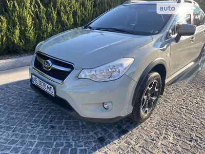 Картинка Subaru для использования в автошоу