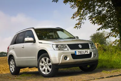 Картинка Suzuki Vitara для скачивания в формате jpg