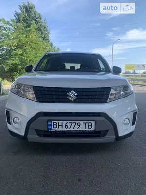 Изображение Suzuki Vitara для создания баннеров и рекламных плакатов