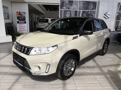 Фото Suzuki Vitara в формате jpg для печати на холсте или фотобумаге