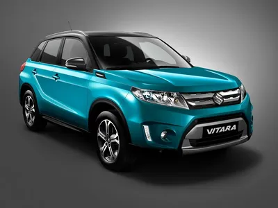 Изображение Suzuki Vitara для использования в дизайне