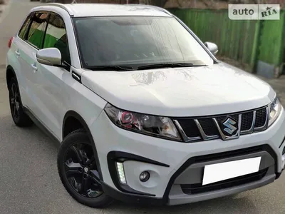 Изображение Suzuki Vitara с превосходными деталями и четкостью