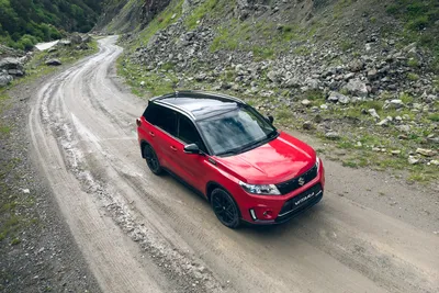 Изображение Suzuki Vitara в высоком разрешении для использования в печати