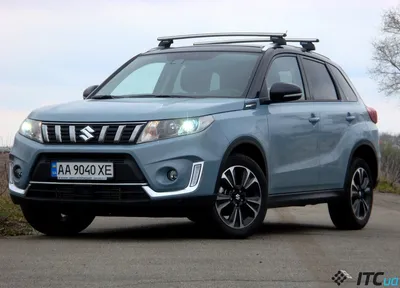 Картинка Suzuki Vitara с возможностью скачать в разных разрешениях