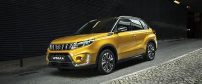 Изображение Suzuki Vitara в векторном формате для использования в иллюстраторе