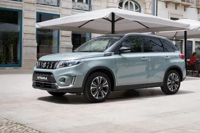 Картинка Suzuki Vitara для печати или использования в журналах