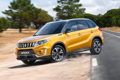 Изображение Suzuki Vitara для настройки в качестве обоев на рабочем столе