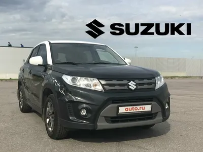 Фотография Suzuki Vitara для использования в социальных сетях