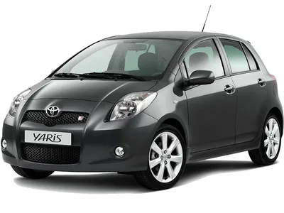 Фотка Машина Toyota Yaris: размер 400x300, формат jpg