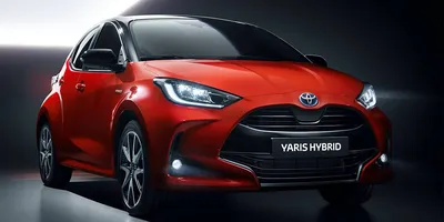 Фотка Машина Toyota Yaris: размер 400x300, формат png