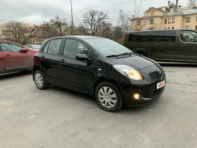 Изображение Toyota Yaris: скачайте в формате jpg или png