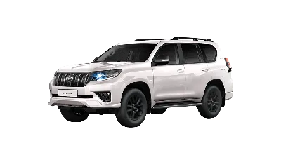 Фотография Toyota Prado - выберите размер