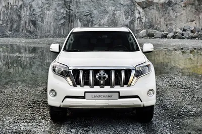 Фото Toyota Prado: легендарный автомобиль, который никогда не устареет