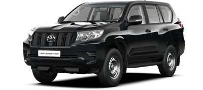 Картинка Toyota Prado - идеальный выбор для автолюбителей