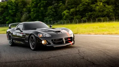 Удивительные изображения автомобиля Viper