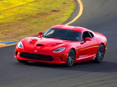 Уникальные фотографии автомобиля Viper