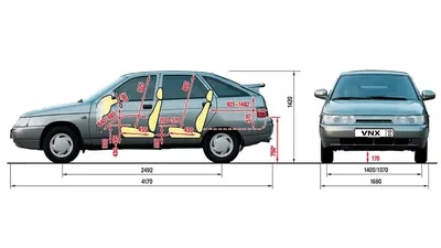 Машина ваз 2112 фотографии