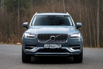 Картинка Машины Volvo с возможностью скачивания в jpg