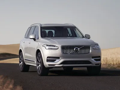 Volvo - фото машины с выбором размера и формата