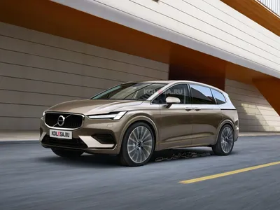 Фото автомобиля Volvo с настройками качества в формате jpg