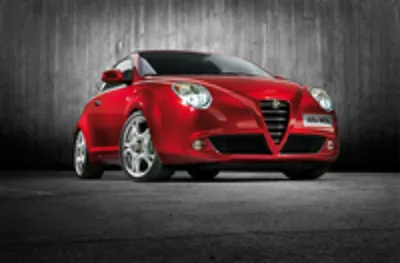 Фотка Alfa Romeo - разные размеры для вашего выбора