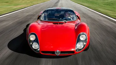 Фото машин Alfa Romeo - выбирайте оптимальный размер