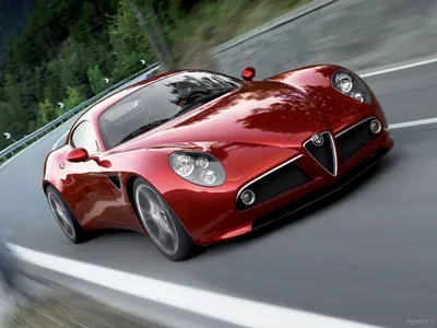 Картинка Alfa Romeo в формате webp