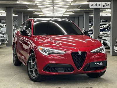 Изображение Alfa Romeo - выберите подходящий размер