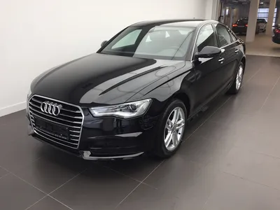 Машины Audi A6: скачать фотографию с различными форматами