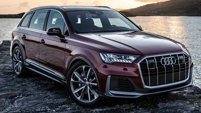 Изображения Audi Q7 в формате webp: выберите подходящий вариант