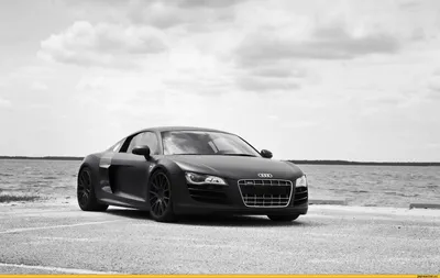 Машины audi r8 фотографии