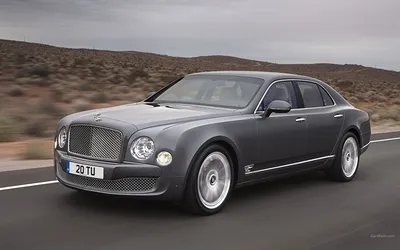 Изысканные снимки автомобилей Bentley в разных форматах