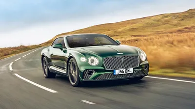 Коллекция фотографий автомобилей Bentley для любителей