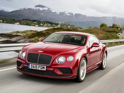 Впечатляющие изображения автомобилей Bentley в разных форматах