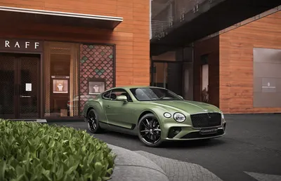 Восхитительные снимки автомобилей Bentley для вашего выбора