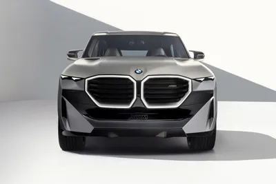 Фото BMW X8 со сменными колесами