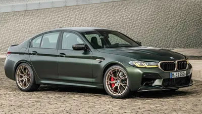 Изображение BMW M5 в высоком разрешении и качестве (jpg)