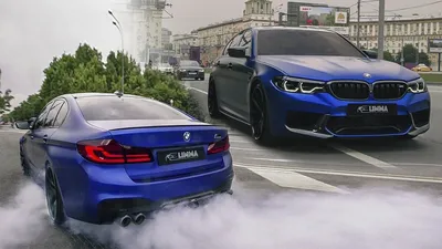 Фото Машины BMW M5 с возможностью выбора формата (webp)