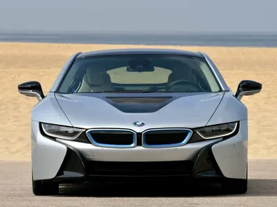 Изображение BMW i8 в формате WEBP: лучший выбор для быстрой загрузки