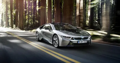 Изображение BMW i8: скачивайте в формате JPG, PNG или WEBP