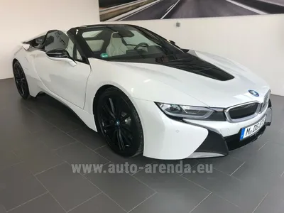 Изображение BMW i8 в формате WEBP: оптимальное качество