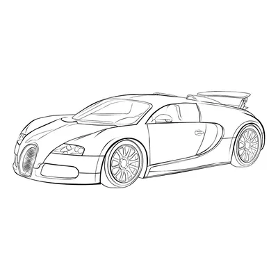 «Фото bugatti veyron с высоким качеством изображения»