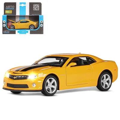 Фото спортивных автомобилей Camaro в формате webp